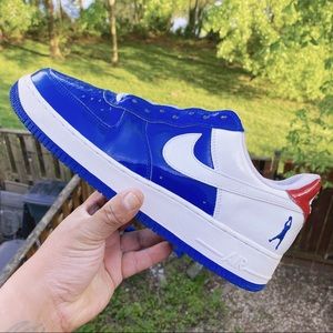 2004 NIKE AIR FORCE 1 LOW “ RASHEED WALLACE